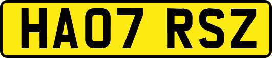 HA07RSZ