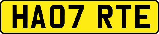 HA07RTE