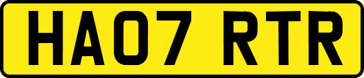 HA07RTR