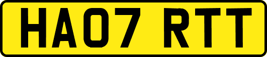 HA07RTT