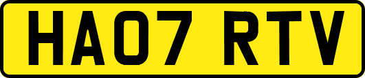 HA07RTV