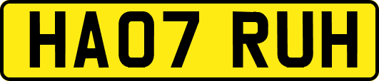 HA07RUH