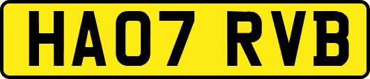 HA07RVB