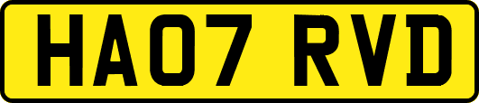 HA07RVD