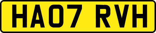 HA07RVH