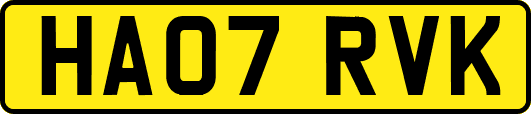 HA07RVK