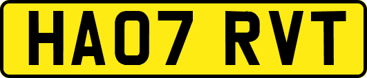 HA07RVT