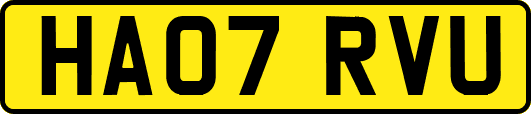HA07RVU