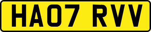 HA07RVV