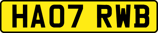 HA07RWB