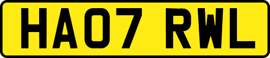 HA07RWL