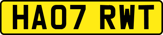HA07RWT