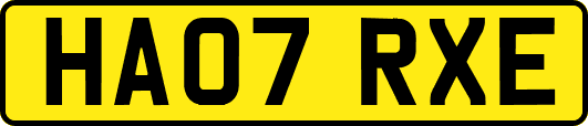 HA07RXE