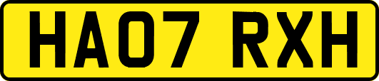 HA07RXH