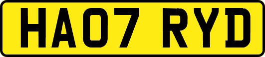 HA07RYD