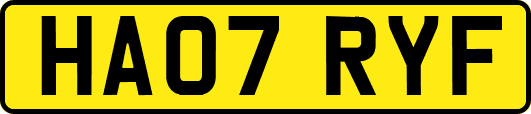 HA07RYF