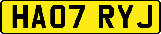 HA07RYJ