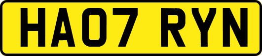 HA07RYN