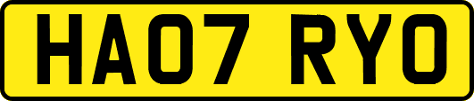 HA07RYO