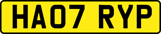 HA07RYP