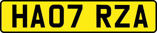 HA07RZA