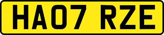 HA07RZE