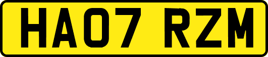 HA07RZM