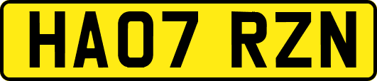 HA07RZN