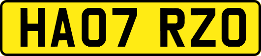HA07RZO