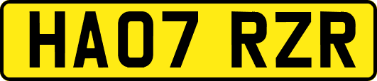HA07RZR