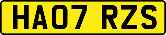 HA07RZS