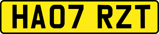 HA07RZT