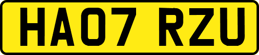 HA07RZU