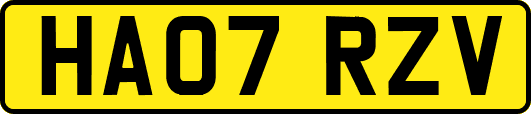 HA07RZV