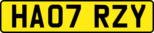 HA07RZY