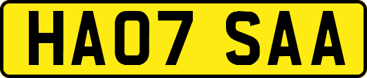 HA07SAA