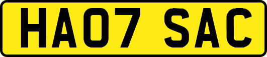 HA07SAC