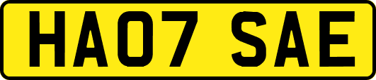 HA07SAE