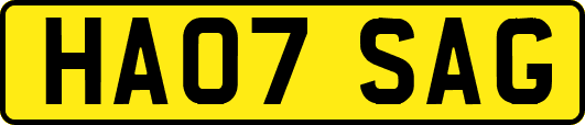 HA07SAG