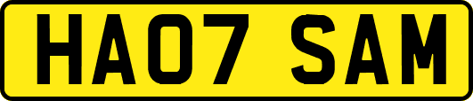 HA07SAM