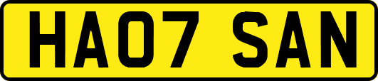 HA07SAN