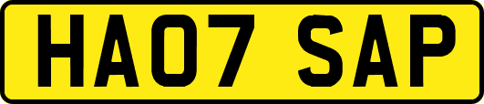 HA07SAP
