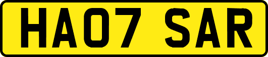 HA07SAR
