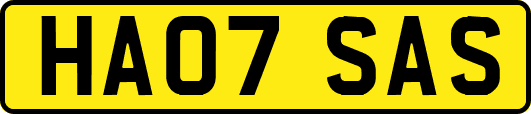 HA07SAS