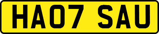 HA07SAU
