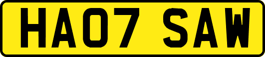 HA07SAW