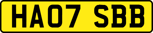 HA07SBB