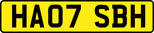 HA07SBH