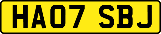 HA07SBJ