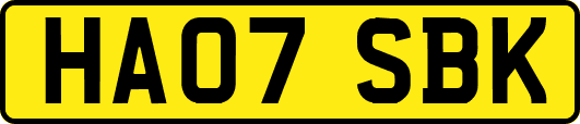HA07SBK
